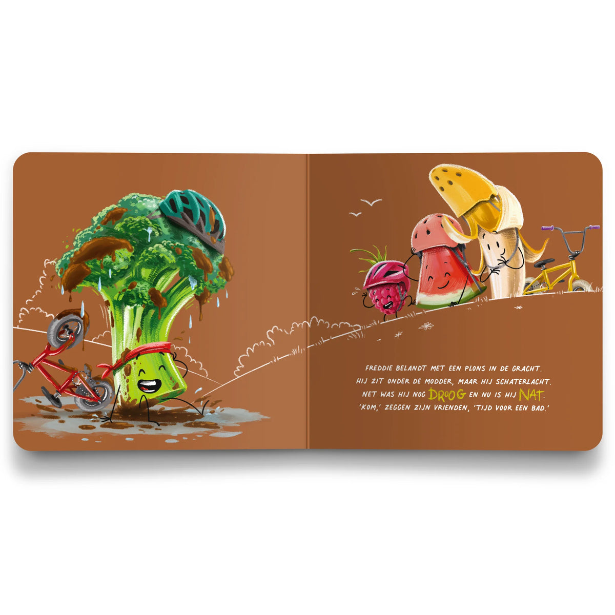 Broccoli andersom