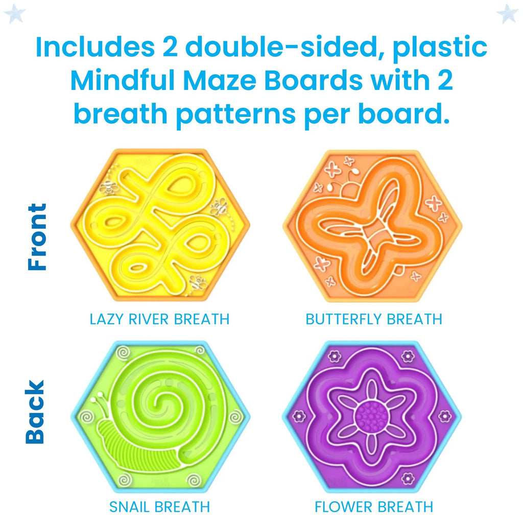 Mindful Maze Garden Pack