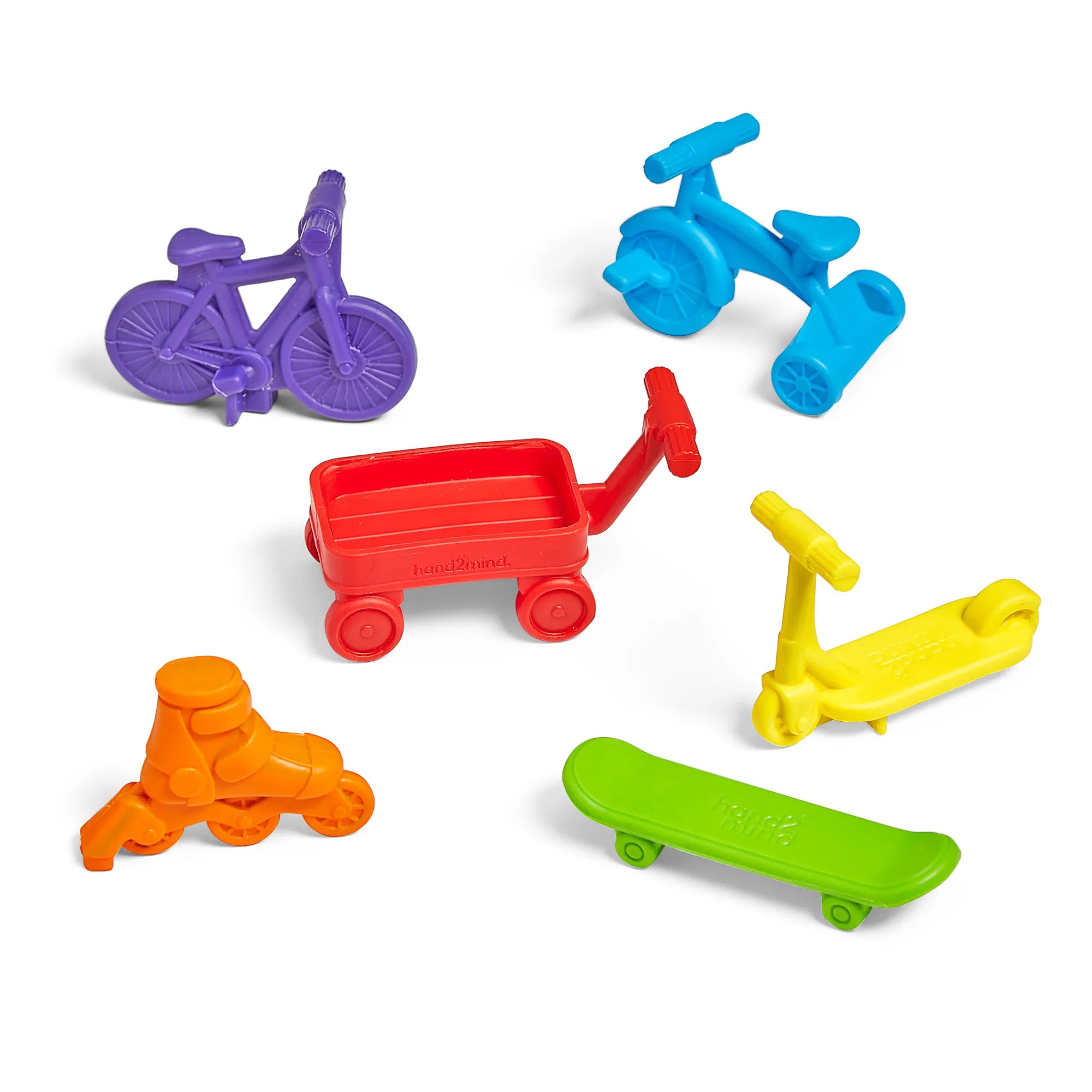 Neighborhood Wheels Counters
