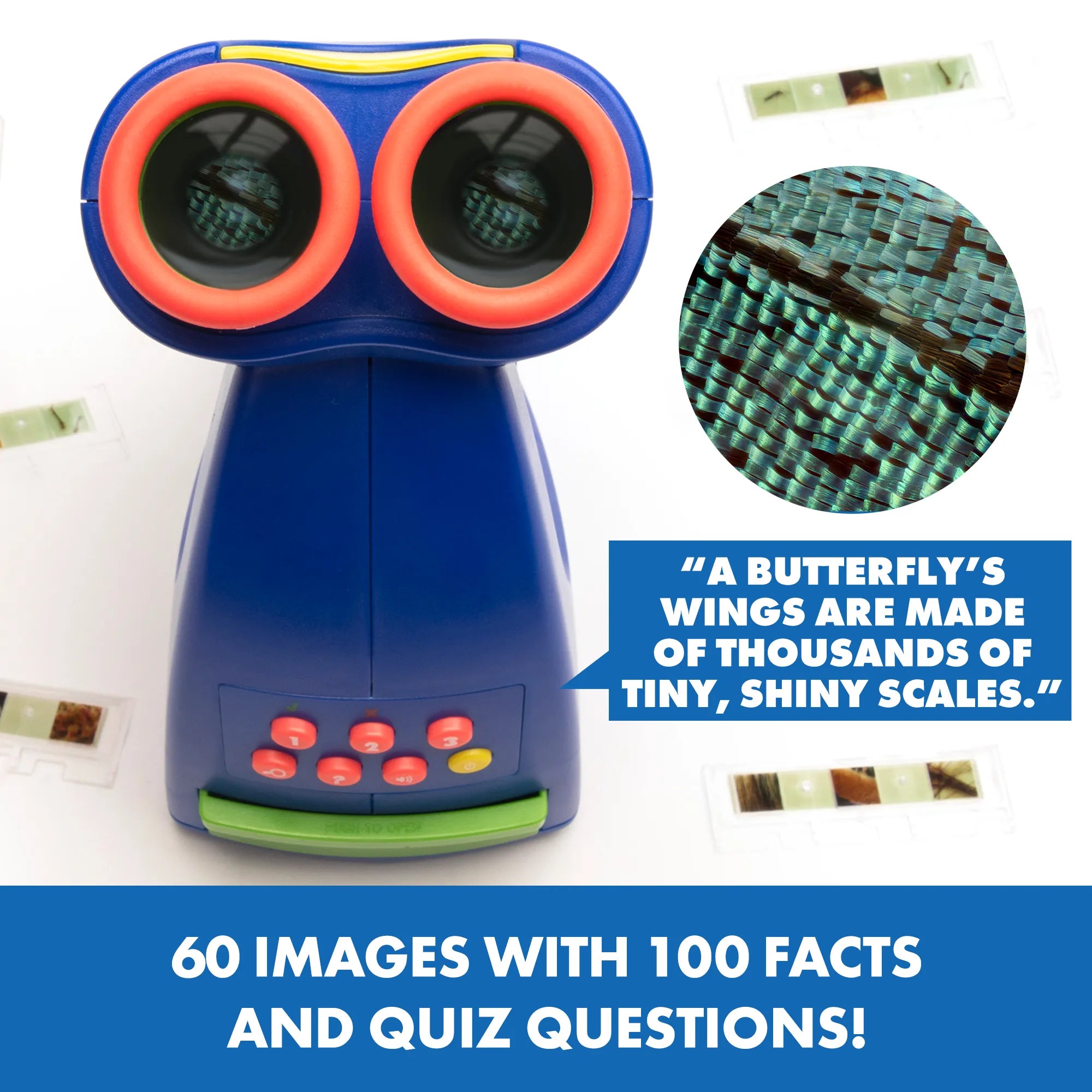 GeoSafari® Jr. Talking Microscope