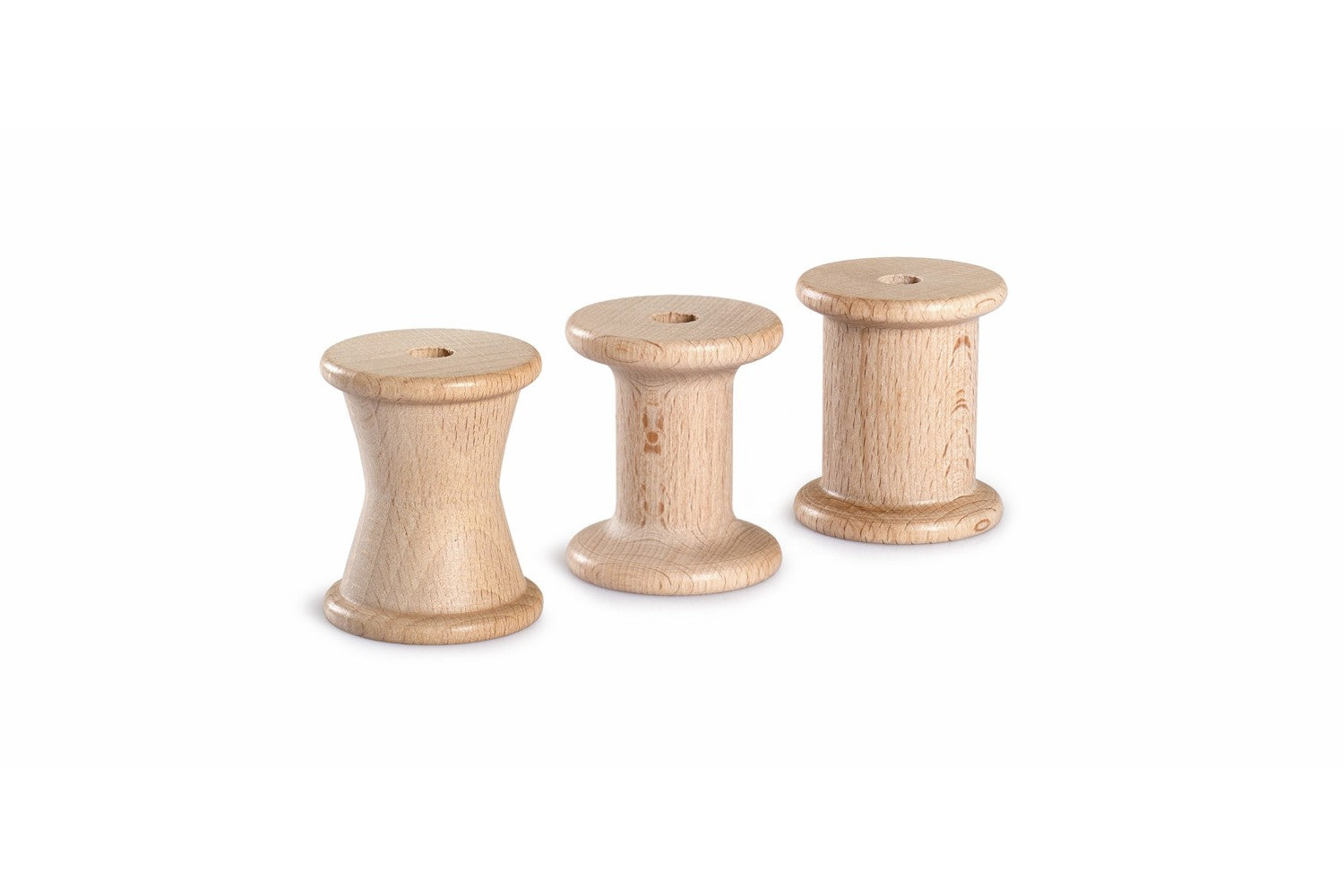 3 spools