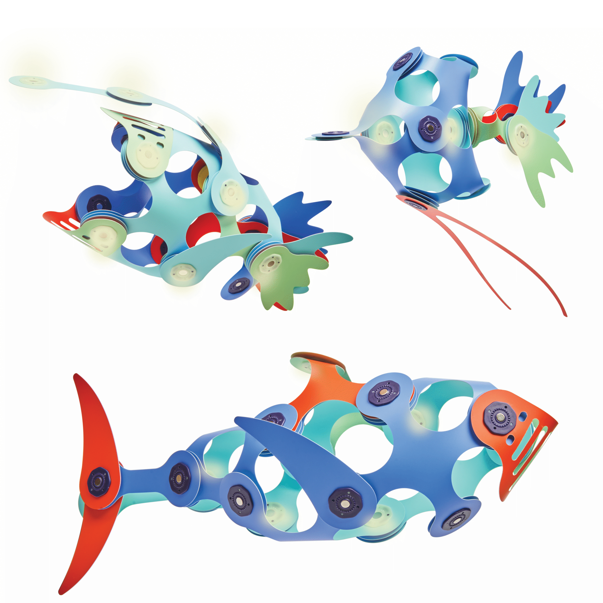 Ocean Creatures Adventure Pack
