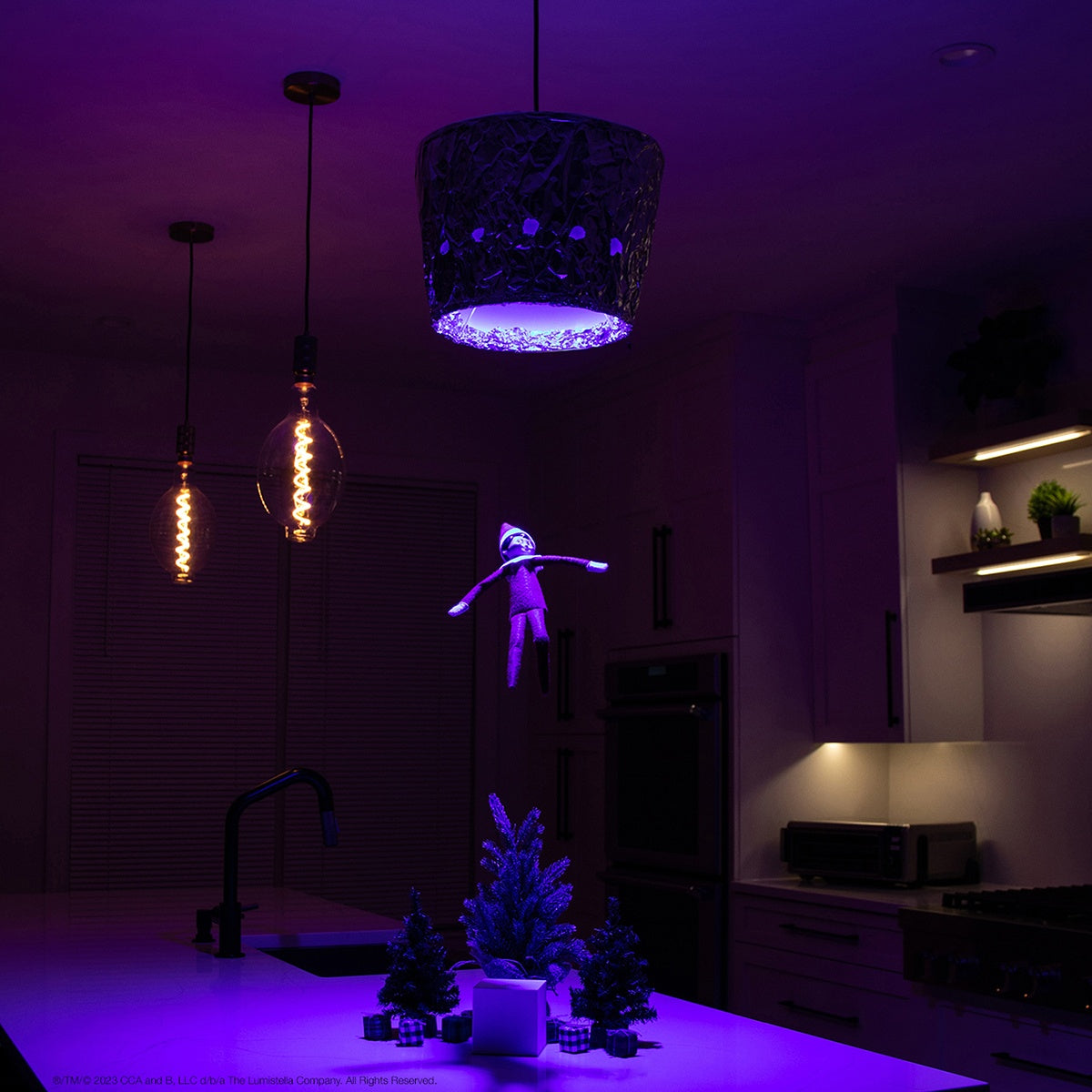 The Elf on the Shelf