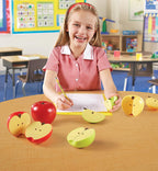 Magnetic Apple Fractions
