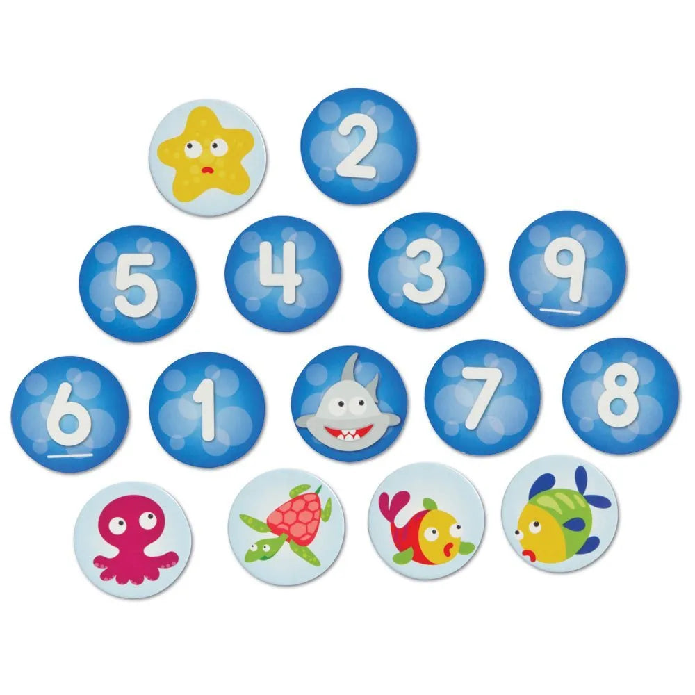 Ik Zee 10! ™ Wiskundespel