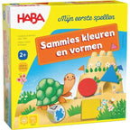 Mijn eerste spellen Sammies Kleuren en Vormen