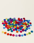 3138 Matte fonkelstenen 120 stuks