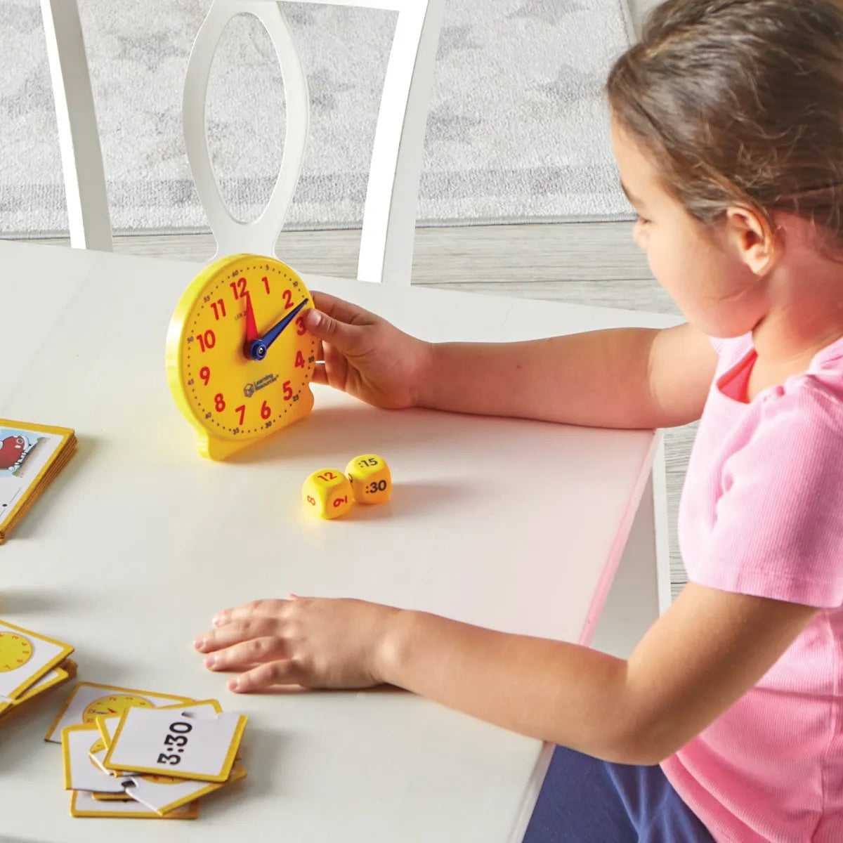 Time Activity Set