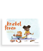 Kamishibai Lou en Lily - Kriebeltenen
