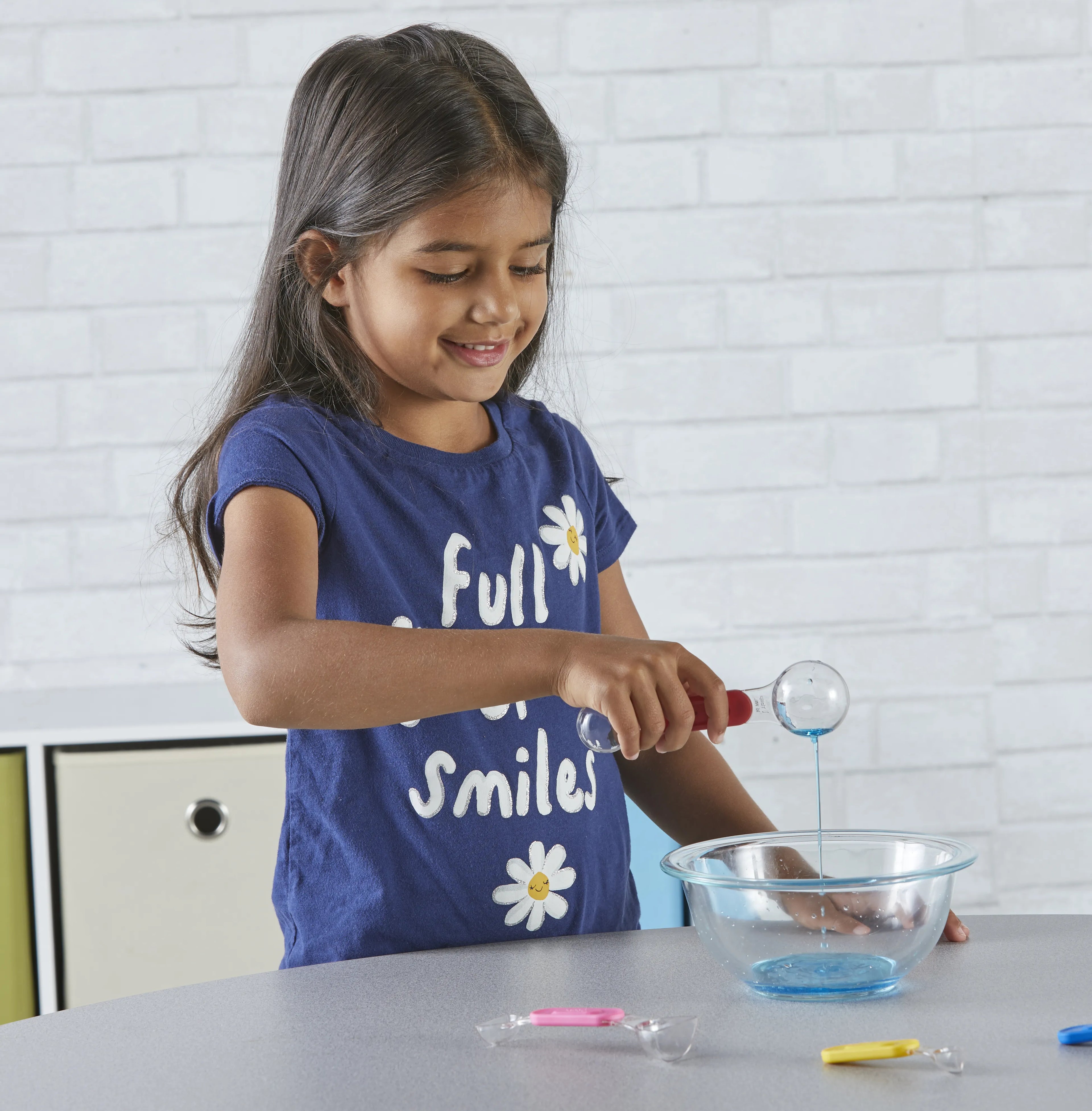 Rainbow Fraction® Measuring Spoons