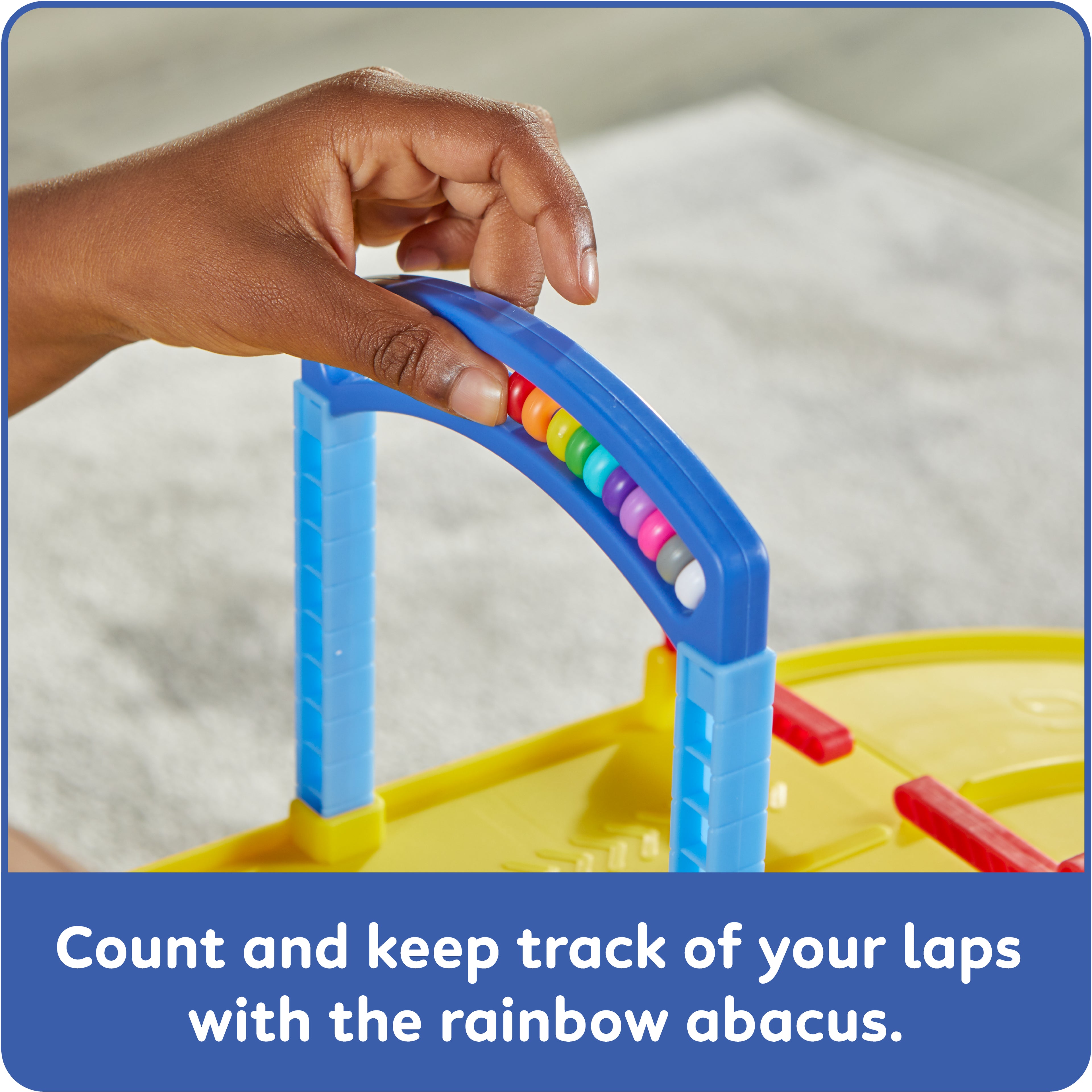 Numberblocks® Counting Car Garage