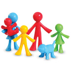 All About Me Family Counters Smart Pack, Set of 24
