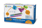 Magnetic Addition Machine