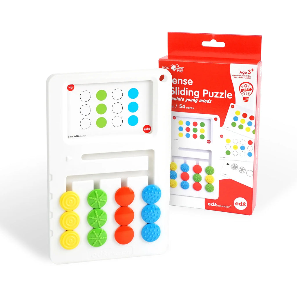Busy Play® iSense Sliding Puzzle