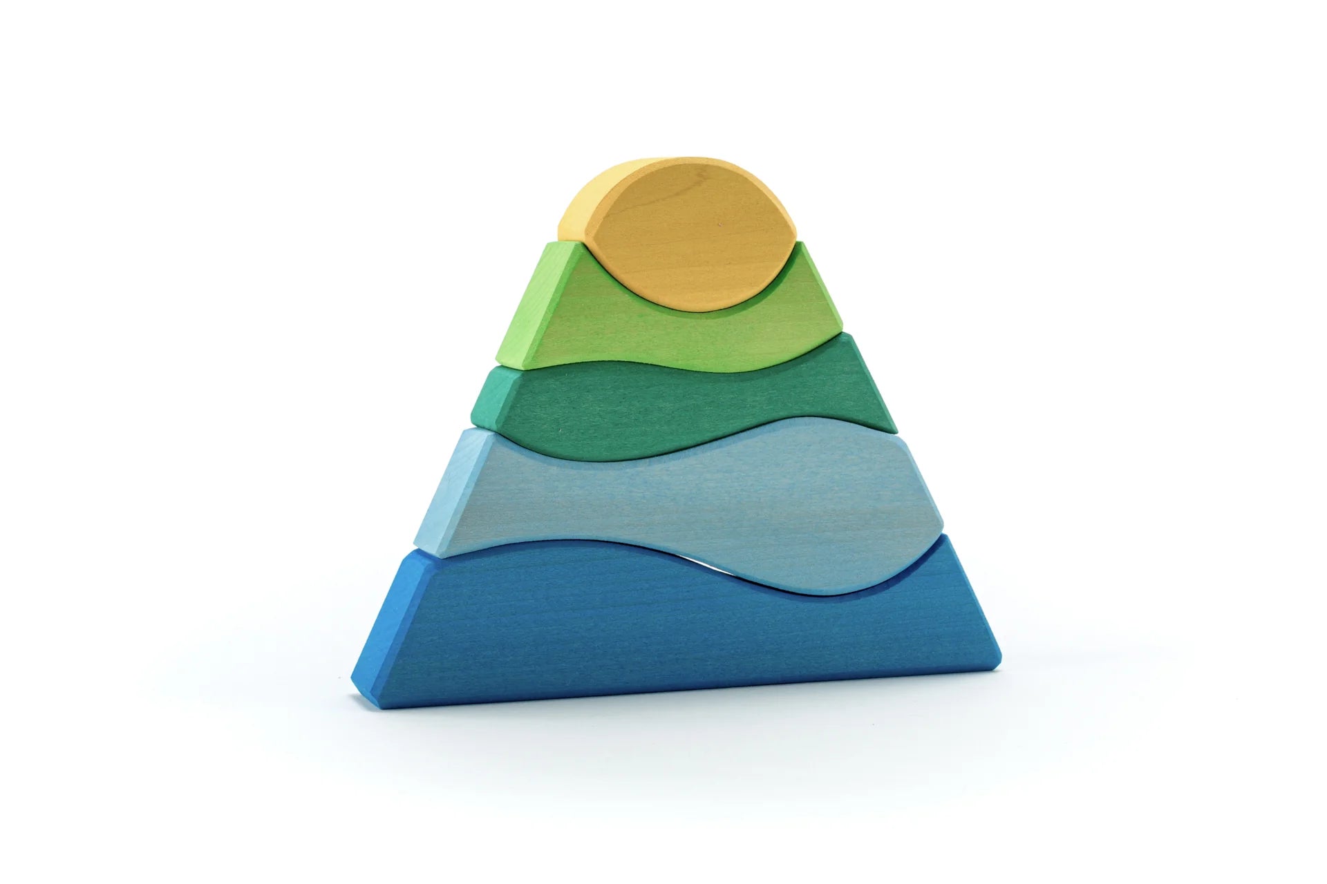 Ocamora | Caves and Mountains - Mountain | Blauw