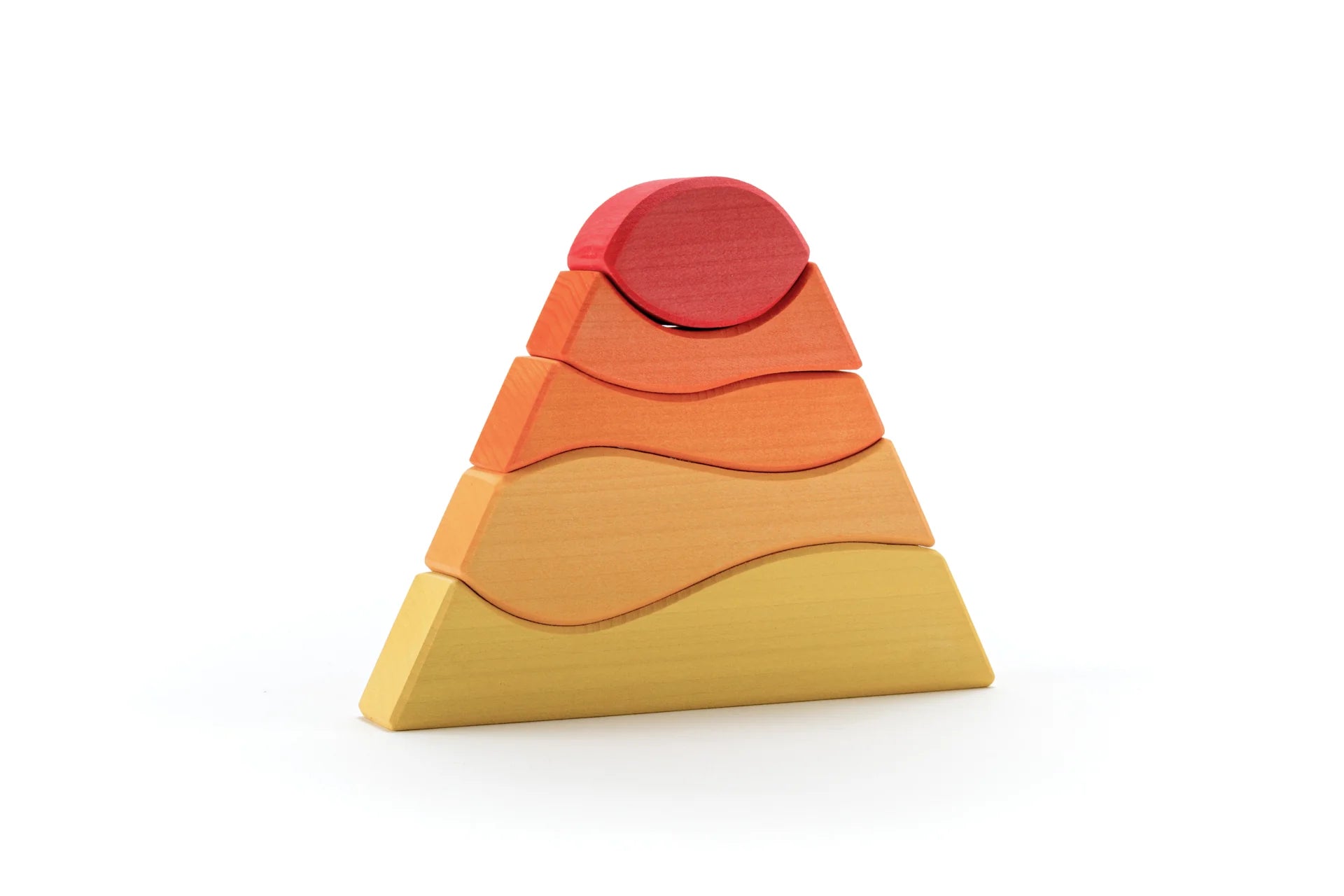 Ocamora | Caves and Mountains - Mountain | Rood