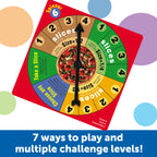Pizza Fraction Fun™ Game