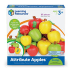 Sorteer appeltjes Attribute Apples™