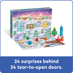 Numberblocks® MathLink® Cubes Adventskalender