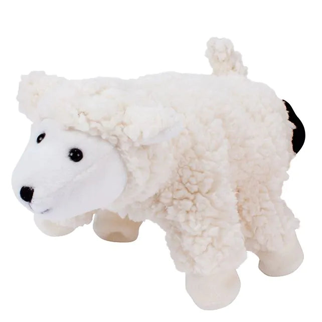 Beleduc handpop schaap