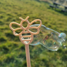 Bellenblaas stokje bij