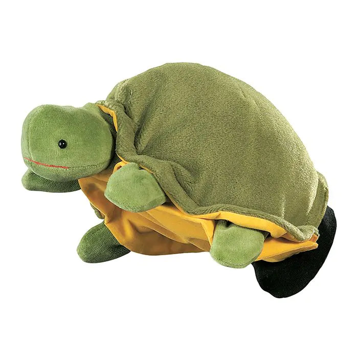 Beleduc handpop schildpad
