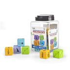 Multiple Representation Fraction Dice, Set of 16