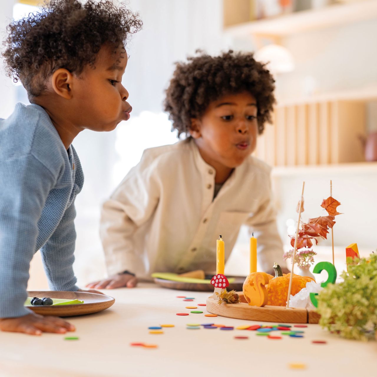 Confettidots Rainbow