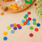 Confettidots Rainbow