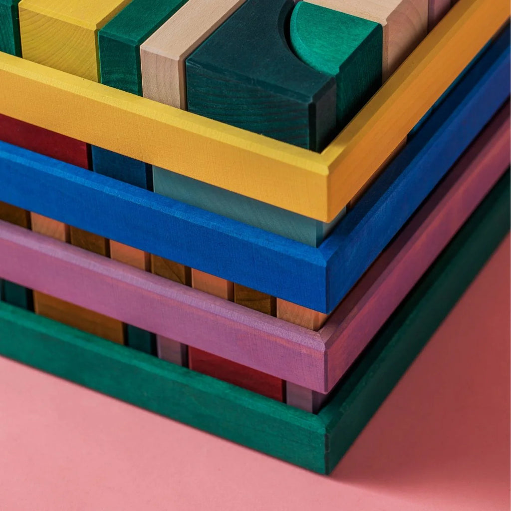 Small Building Set Wave