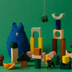 Small Building Set Movement