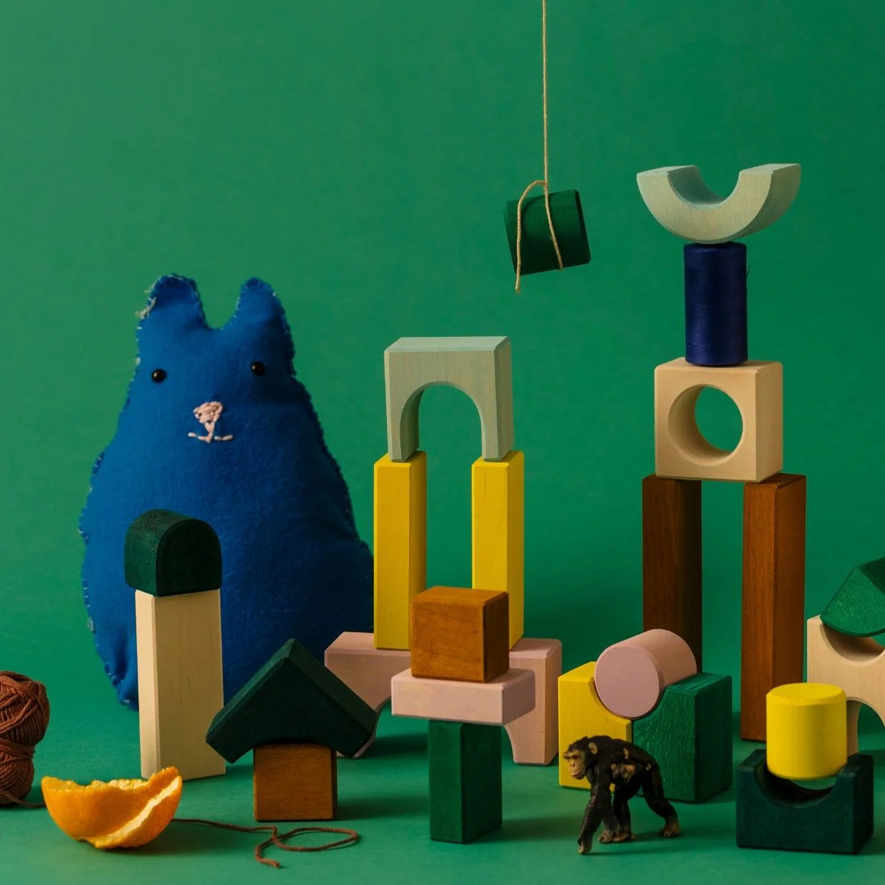 Small Building Set Movement