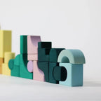 Small Building Set Movement