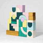 Small Building Set Movement