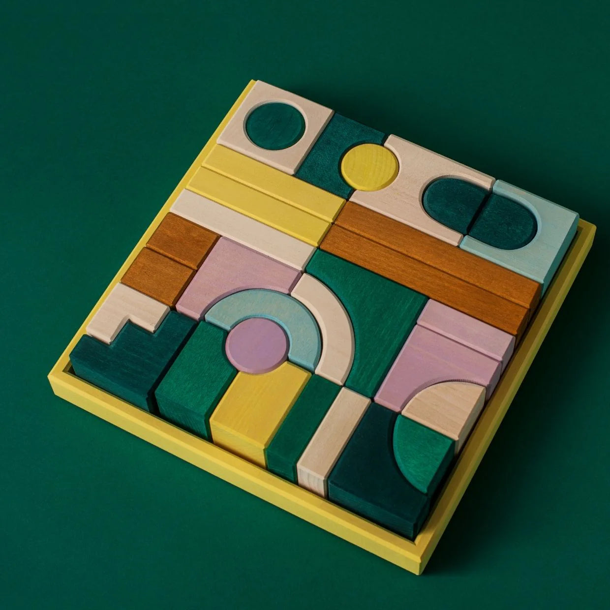 Small Building Set Movement