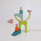 Grimm`s Building World Cloud Play