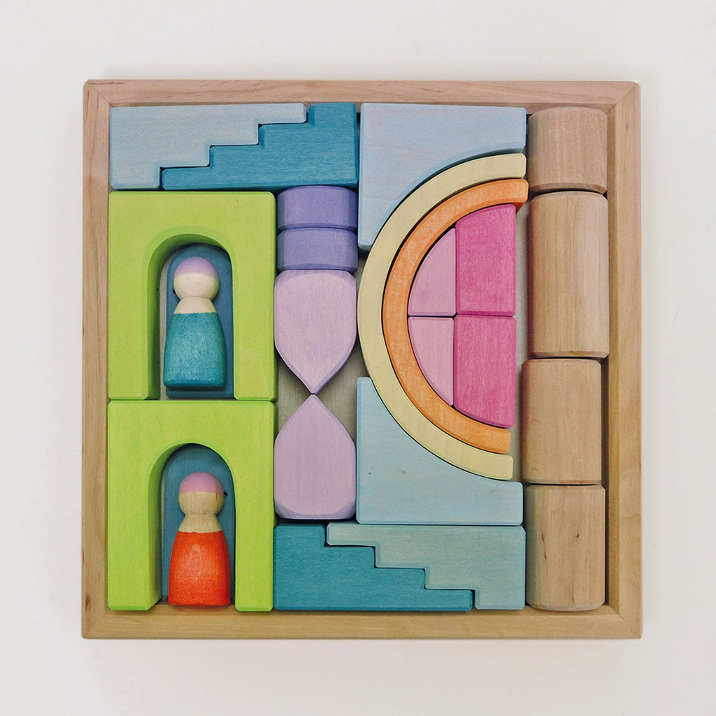 Grimm`s Building World Cloud Play