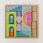 Grimm`s Building World Cloud Play