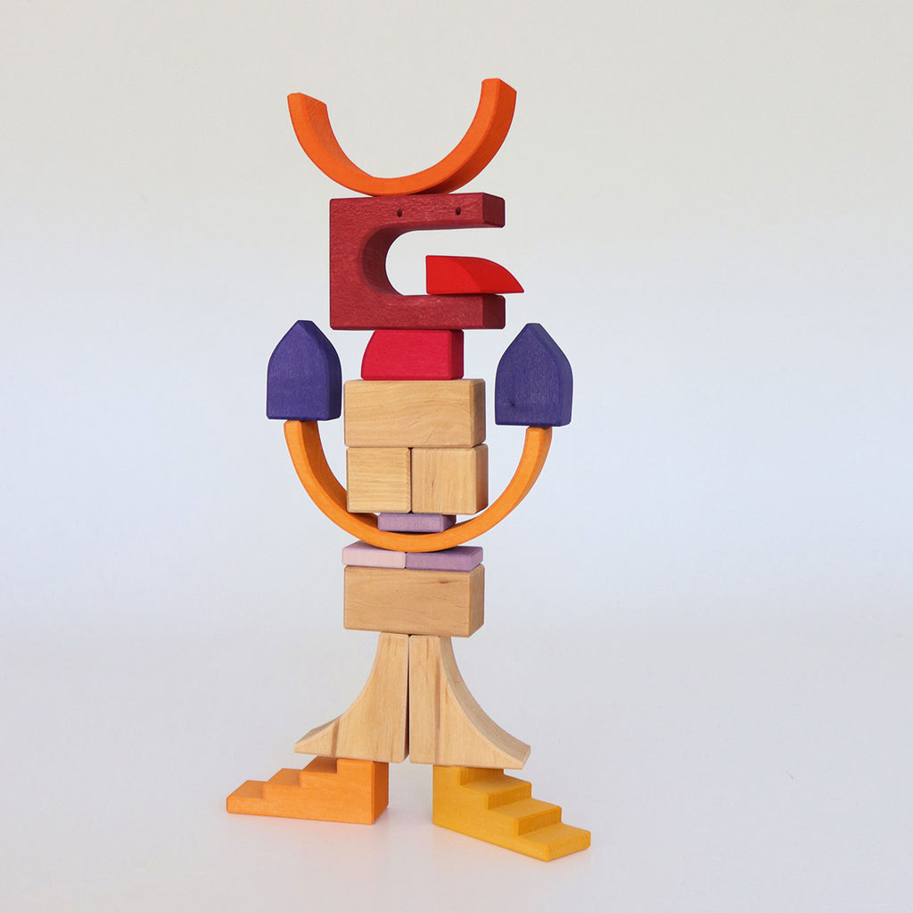 Grimm`s Building World Desert Sand