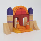 Grimm`s Building World Desert Sand