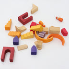 Grimm`s Building World Desert Sand