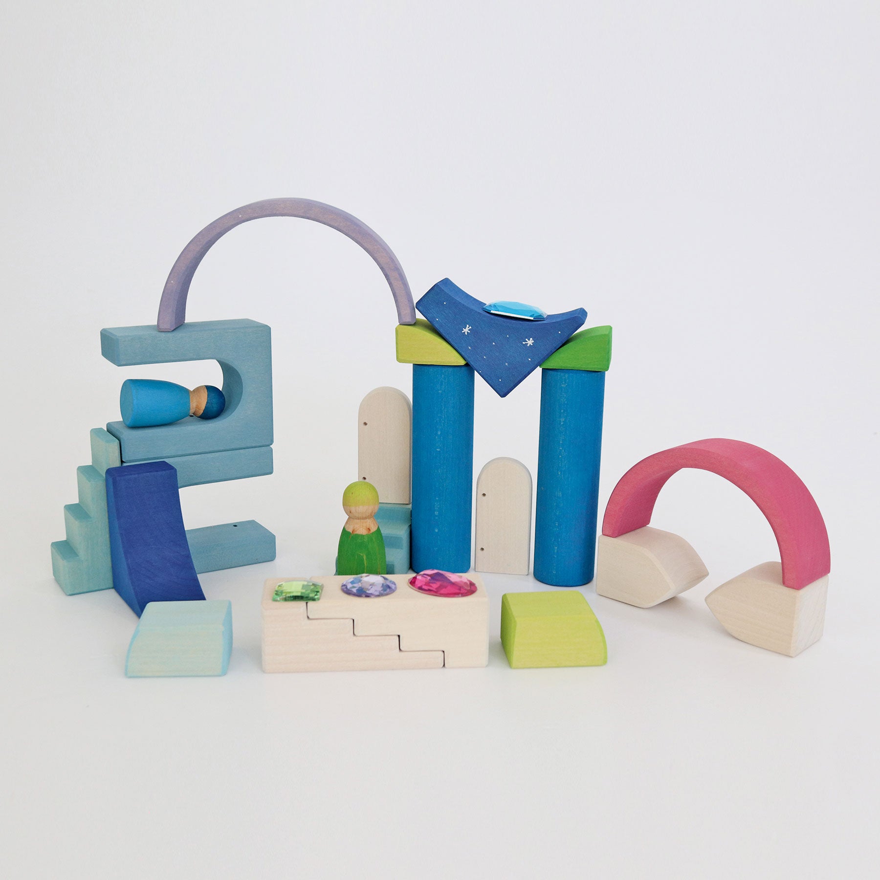 Grimm`s Building World Polar Light