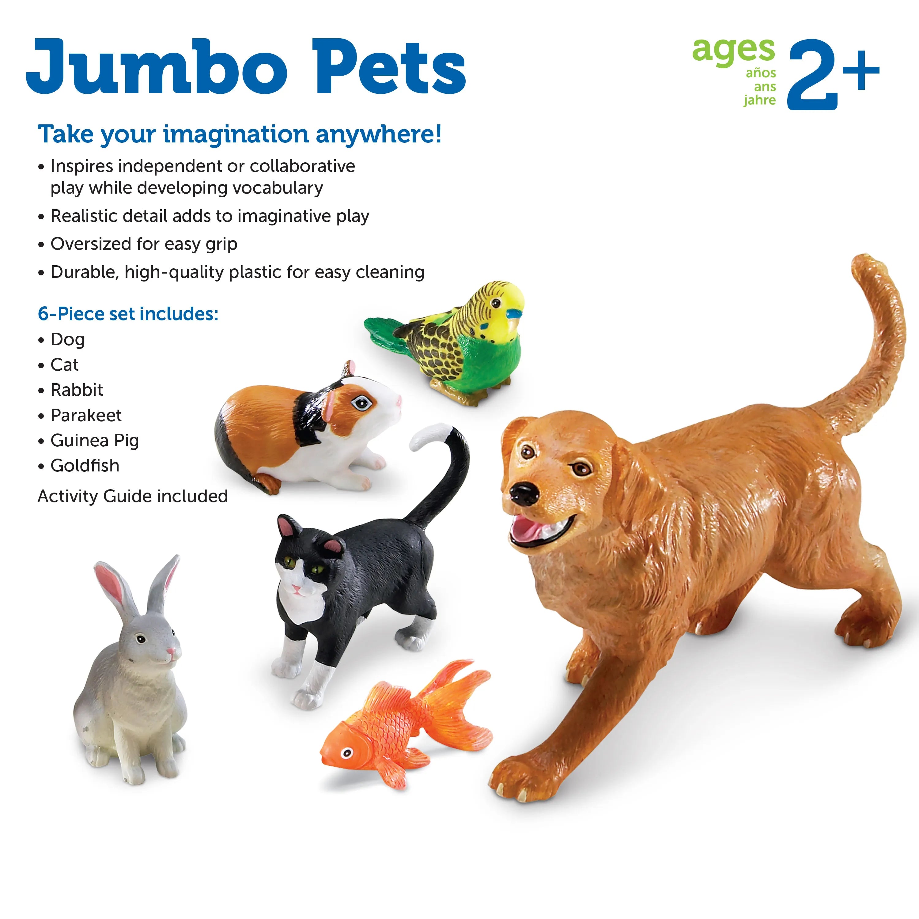 Jumbo Pets