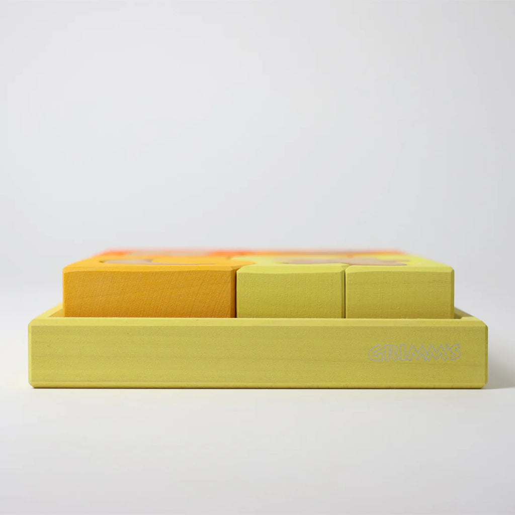 Building Set Yellow