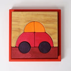 Building Set Red