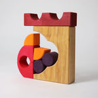 Building Set Red