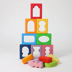 Building Set Windows