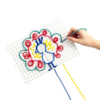 Junior String Art