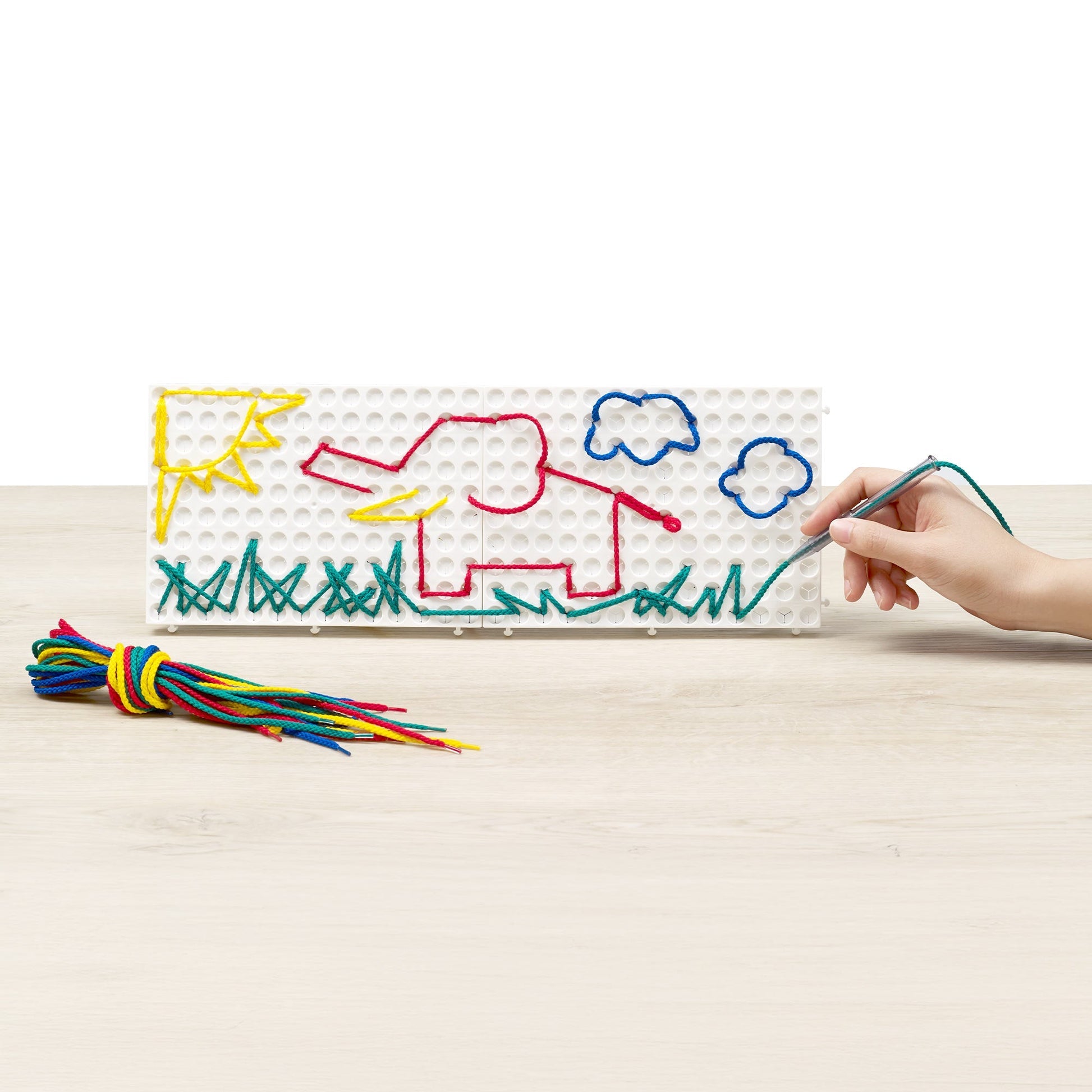 Junior String Art