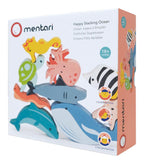 Happy Stacking Ocean